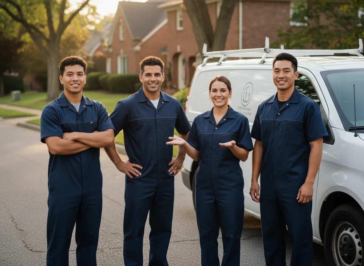 Home Gutter Service company in Pilot Mountain, NC